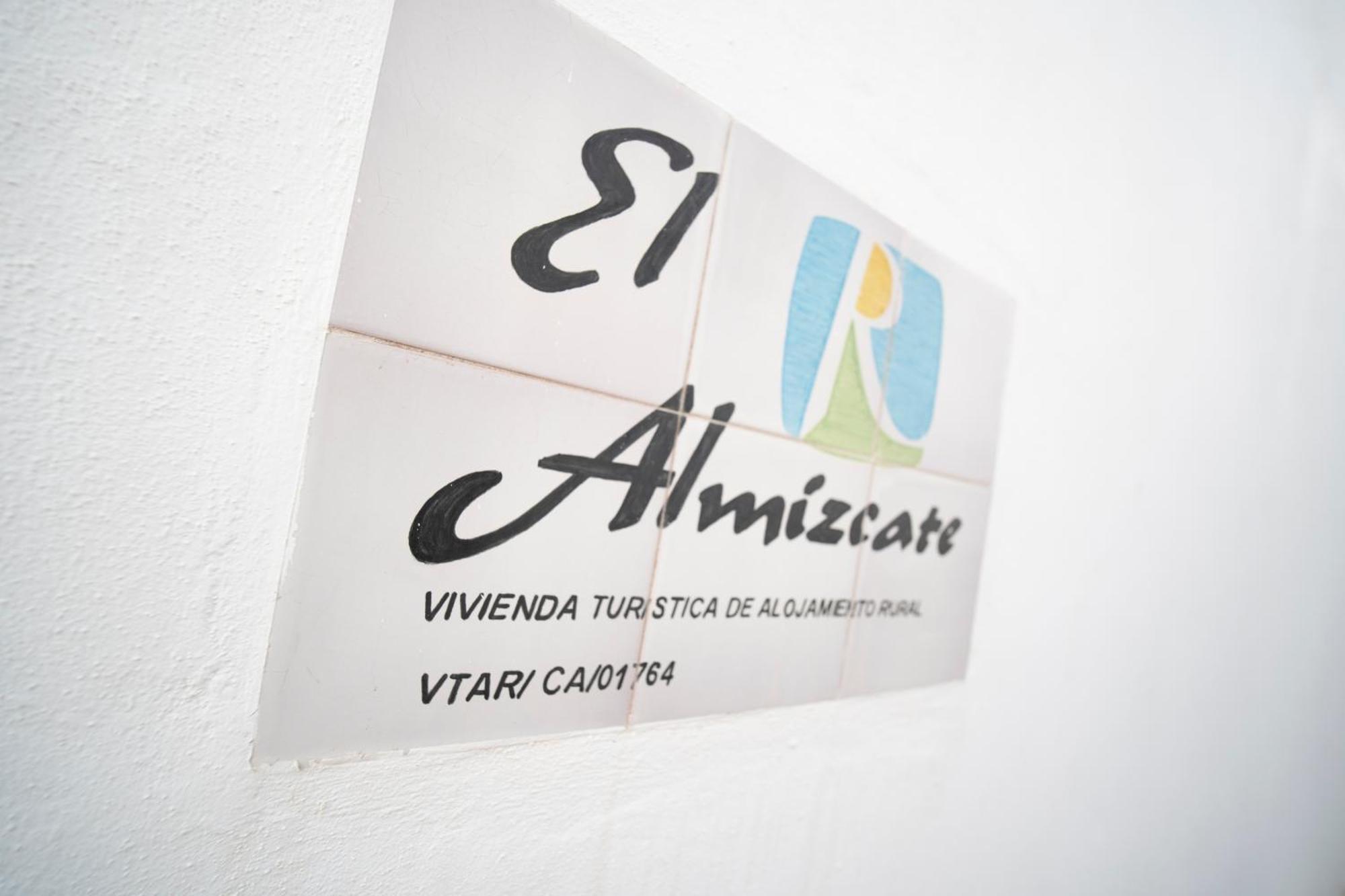 El Almizcate Pensionat Vejer de la Frontera Eksteriør billede